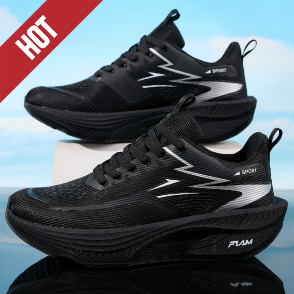 Carbon Plate Marathon Racing Shoes - Men Women Carbon Plate Marathon Running