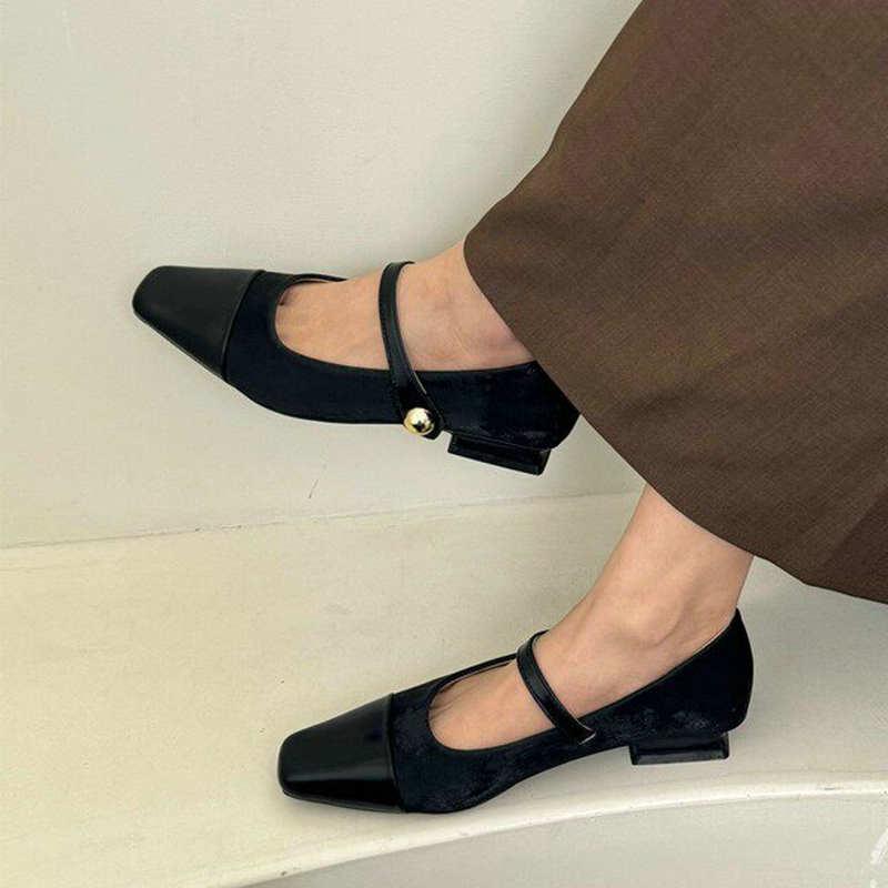 Mary Jane Shoes for Women Eleg - огляд і ціна Sandals