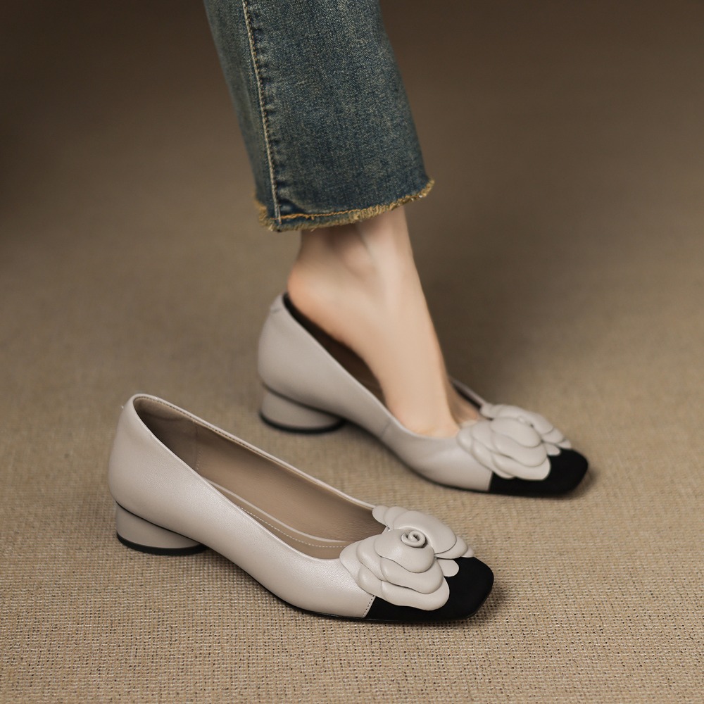 Fashion Flower Single Shoes Au - огляд і ціна Women'S Shoes