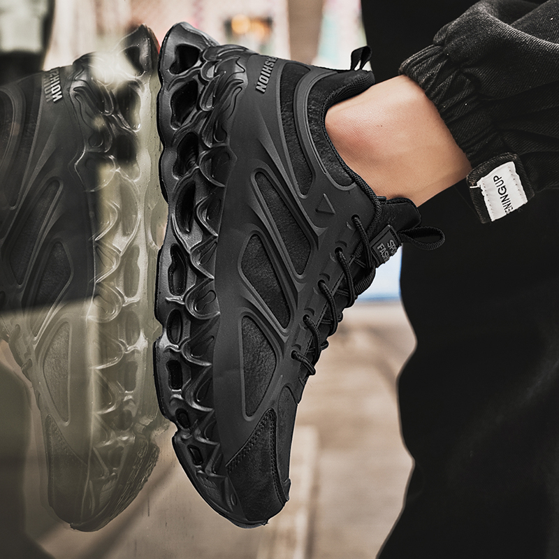 Men's Sneakers Shoes Men Runni - огляд і ціна Waterproof Goretex Running Shoes