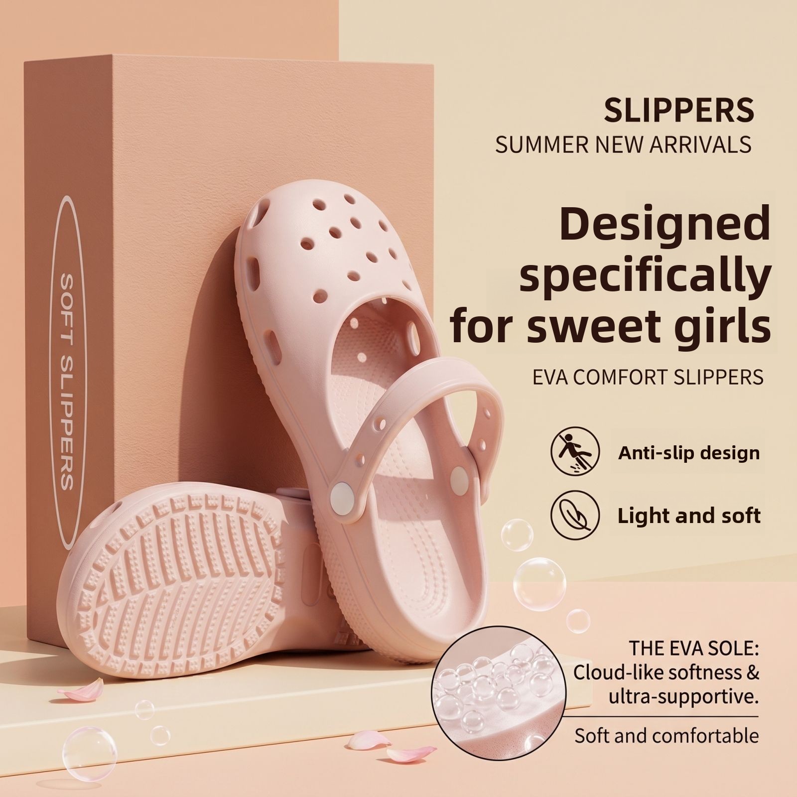 Summer New Women's Cute Ballet - огляд і ціна Boots