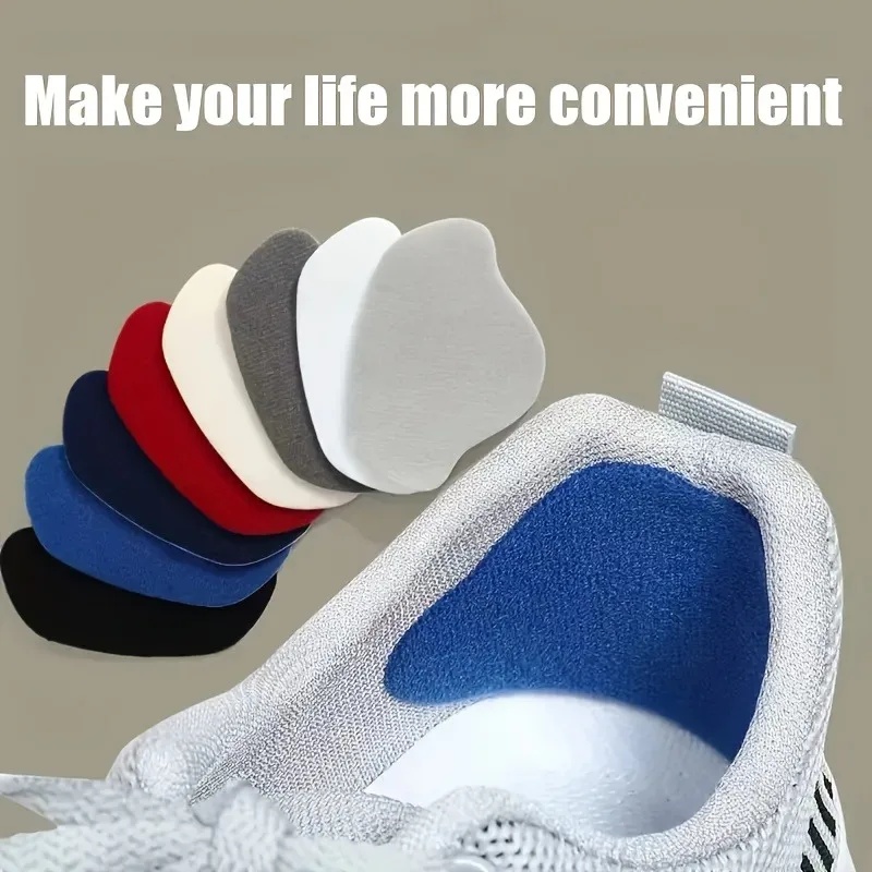 6 Pcs Sneaker Heel Repair Patc - огляд і ціна Sneakers