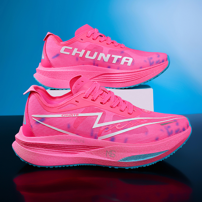 Ultra-Light Carbon Plate Racin - огляд і ціна Carbon Plate Marathon Racing Shoes