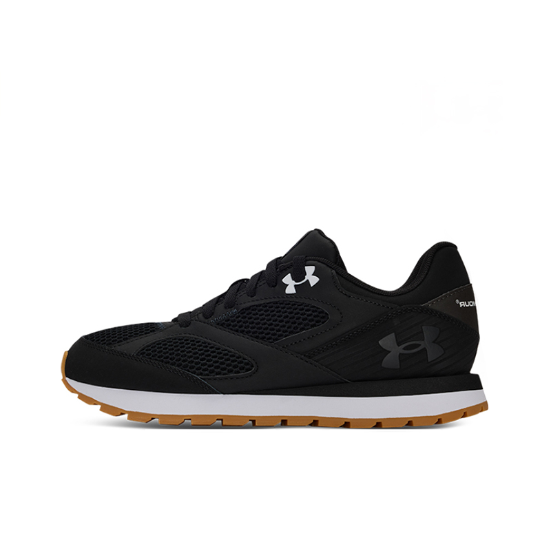 Under Armour Jogger Black Mini - огляд і ціна Air Cushion Jogger Shoes Men