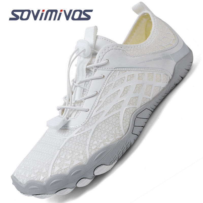 Barefoot Minimalist Shoes for  - огляд і ціна Wide Toe Box Running Sneakers