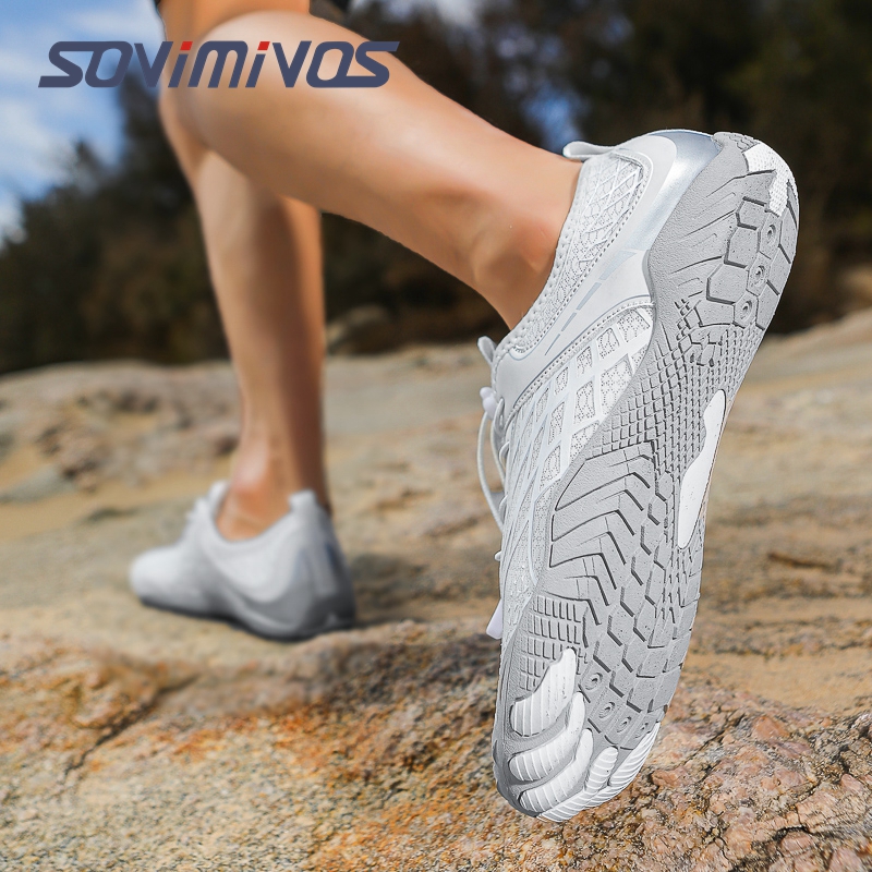 Barefoot Minimalist Shoes for  - огляд і ціна Wide Toe Box Running Sneakers