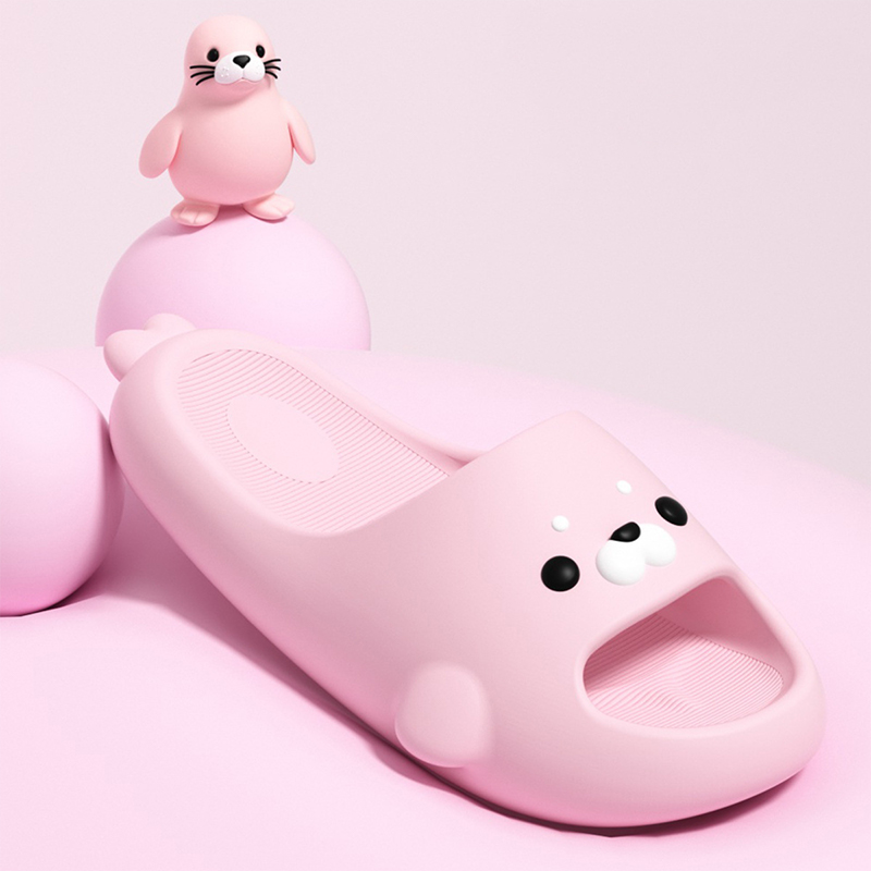 Seal Slippers Women Summer Sof - огляд і ціна Men'S Shoes