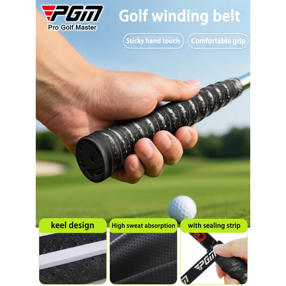 PGM Golf Club Grip Wrap, Breat - огляд і ціна Shock Absorbing Gym Trainers