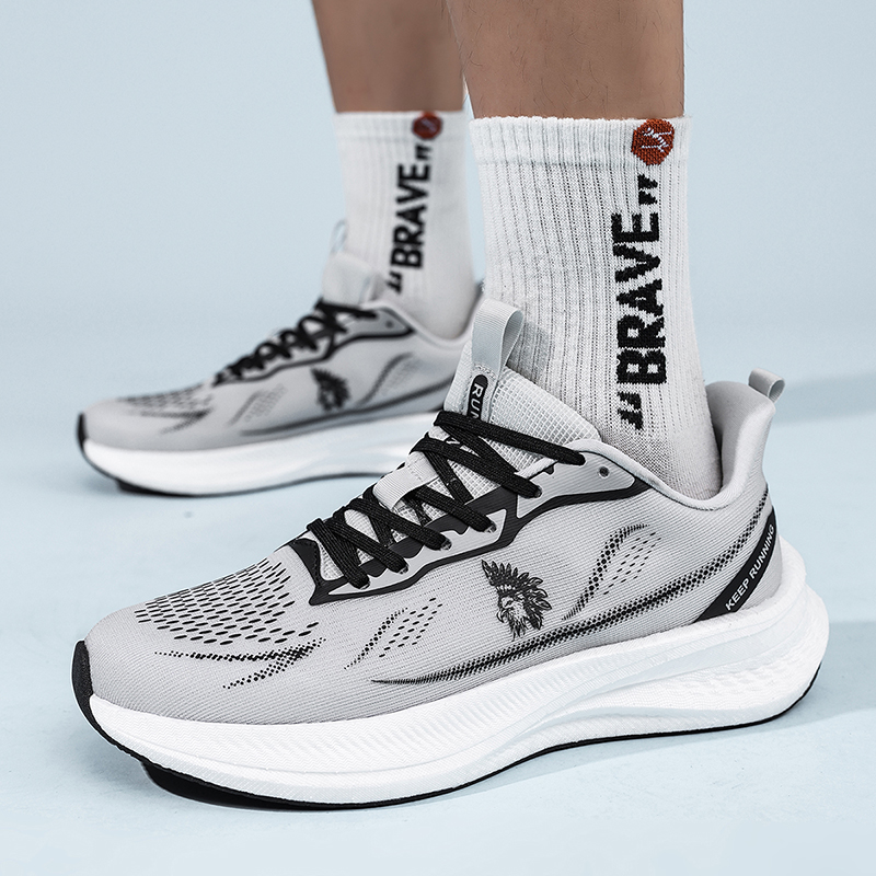 Ultra Light Men Sport Running  - огляд і ціна Lightweight Road Running Shoes