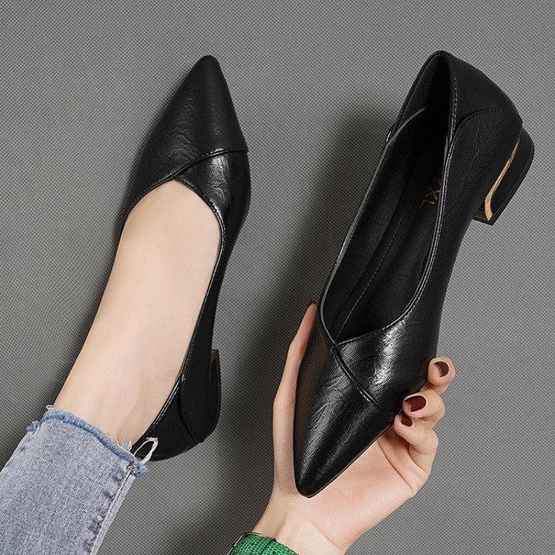 2026 Spring and Autumn New Poi - огляд і ціна Women'S Shoes
