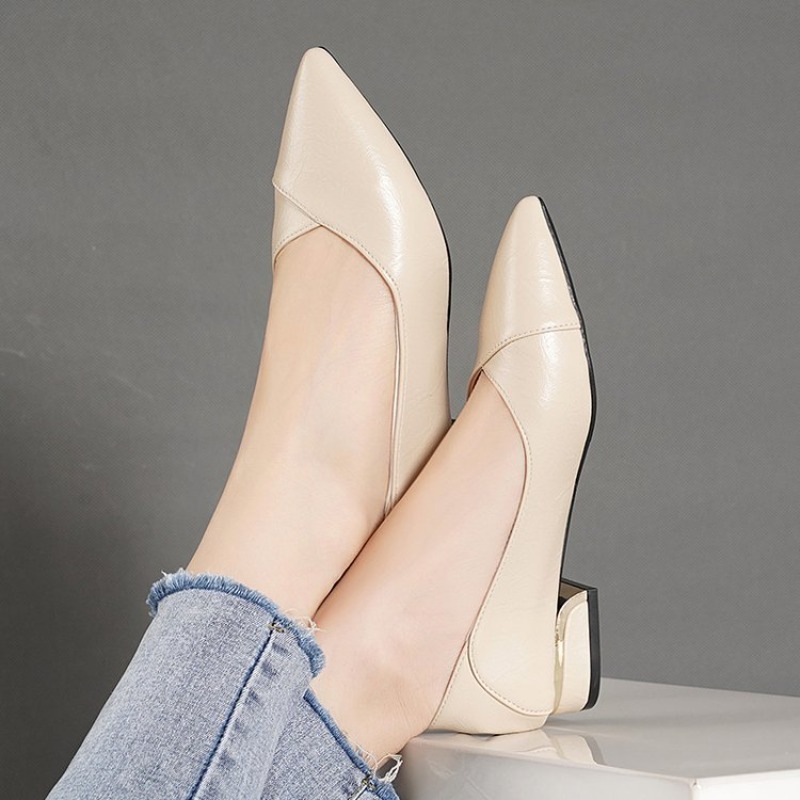 2026 Spring and Autumn New Poi - огляд і ціна Women'S Shoes
