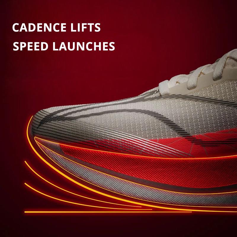 Li-Ning Women's RED HARE 9 PRO - огляд і ціна Reflective Night Running Shoes