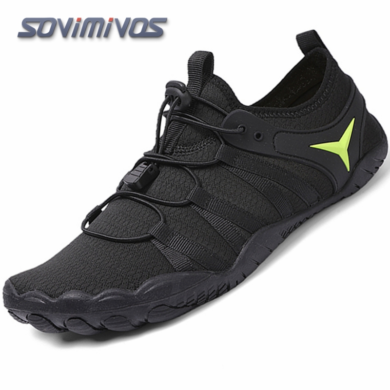 Zero Drop Barefoot Shoes|Trail - огляд і ціна Wide Toe Box Running Sneakers