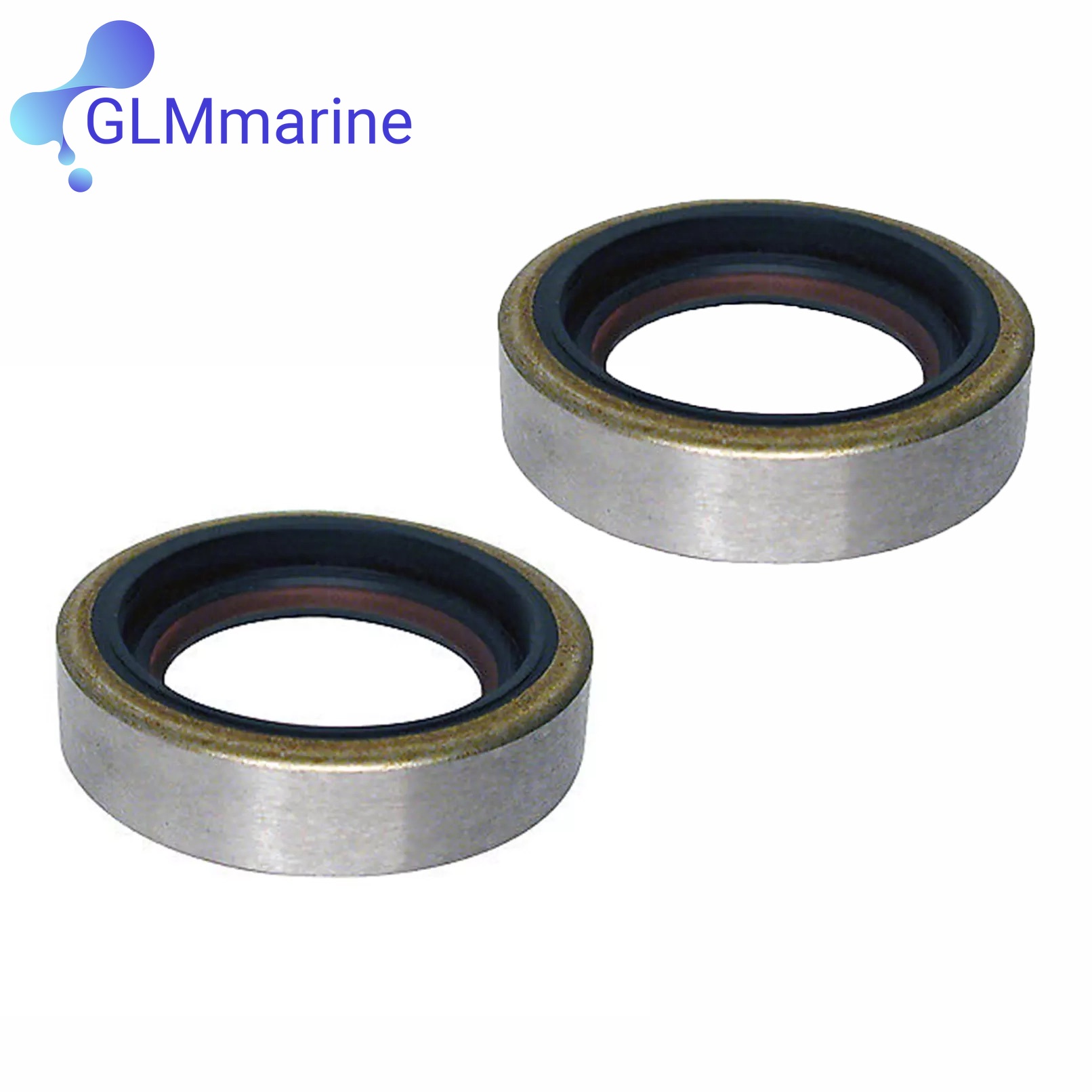 2Pcs Oil Seal 3852548 for Volv - огляд і ціна Heels