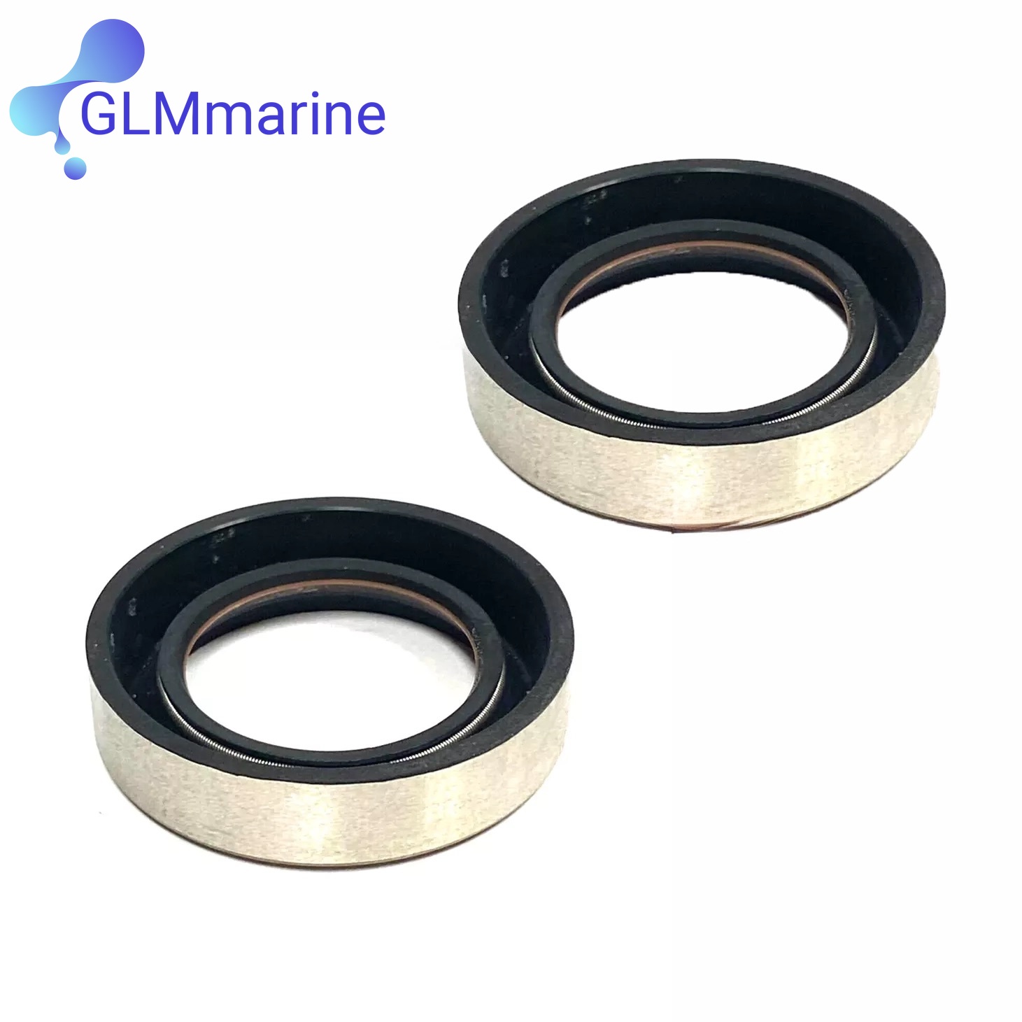 2Pcs Oil Seal 3852548 for Volv - огляд і ціна Heels