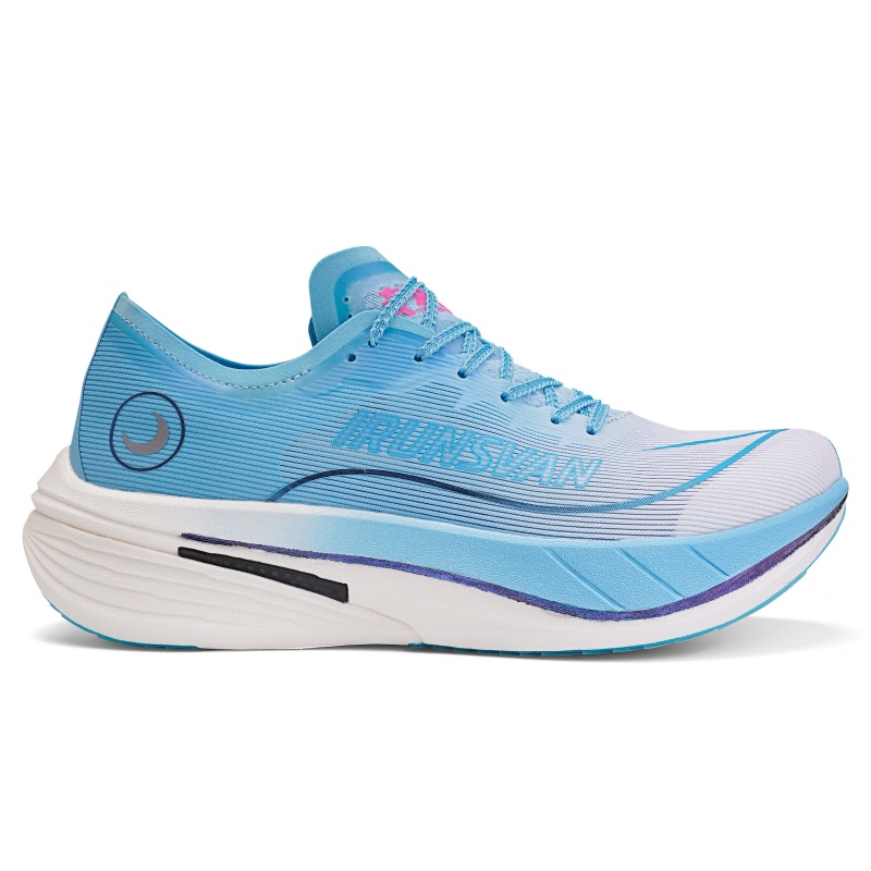 IRUNSVAN Carbon Plate Running  - огляд і ціна Carbon Plate Marathon Racing Shoes