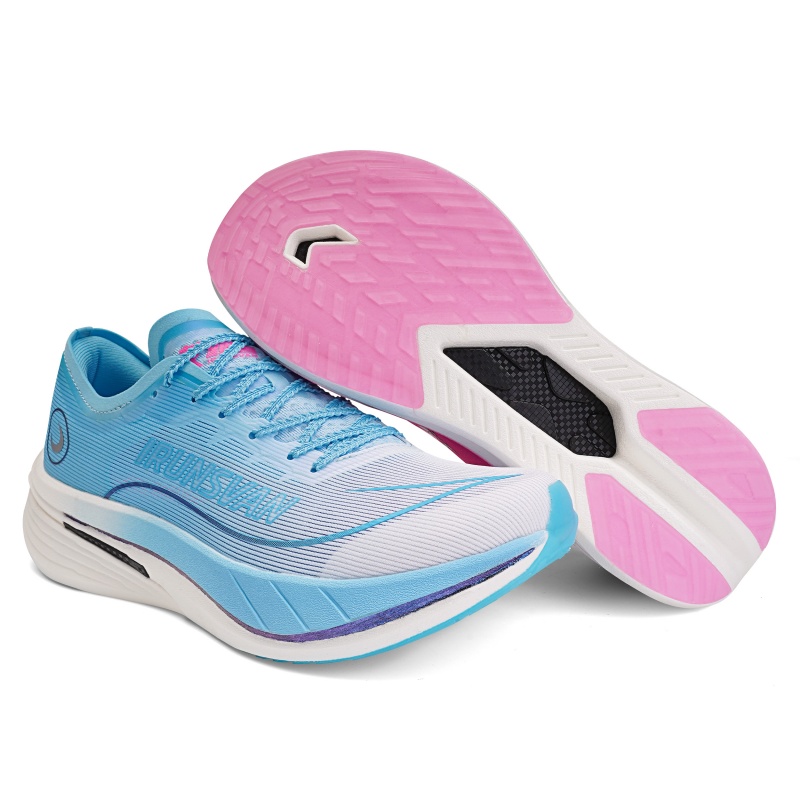 IRUNSVAN Carbon Plate Running  - огляд і ціна Carbon Plate Marathon Racing Shoes