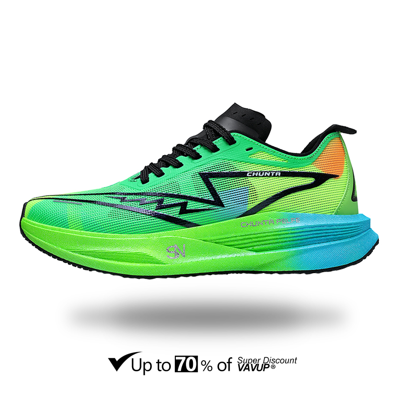 Men Running Shoes Marathon Wal - огляд і ціна Breathable Mesh Athletic Shoes