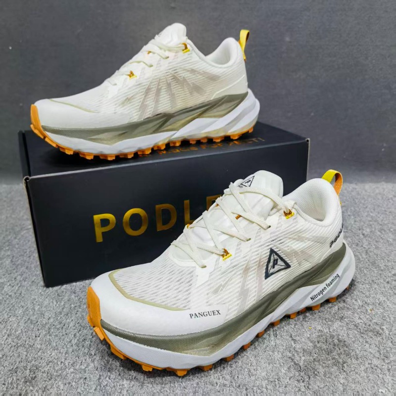 Classic Brand Comfortable Anti - огляд і ціна Anti Slip Trail Running Sneakers