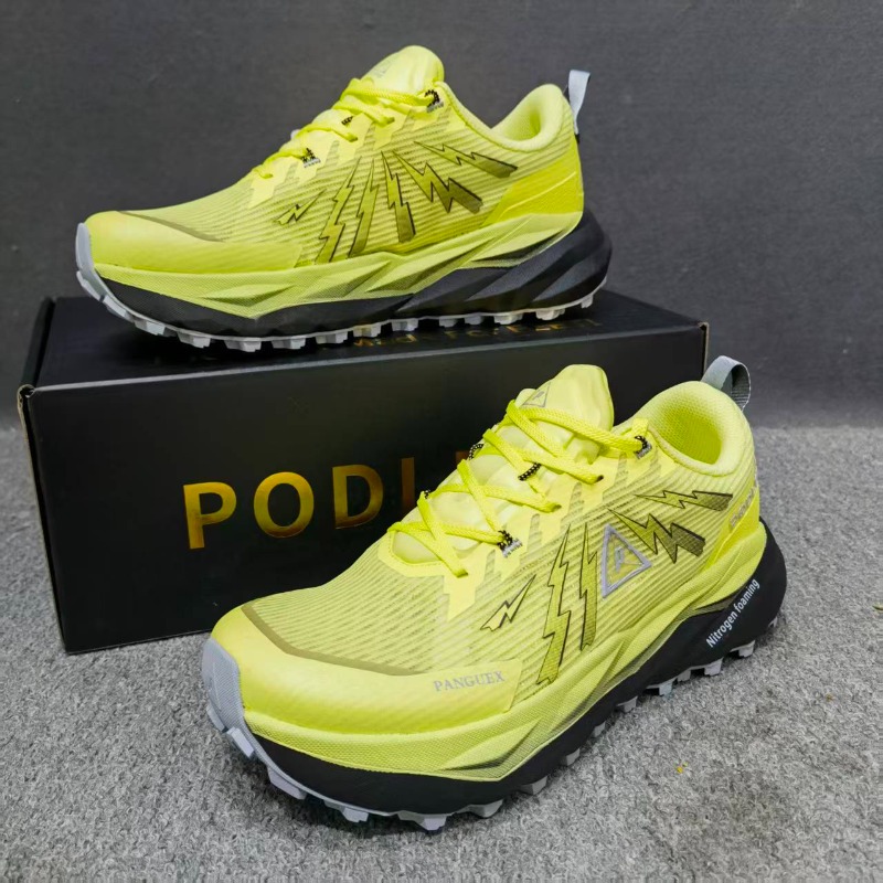 Classic Brand Comfortable Anti - огляд і ціна Anti Slip Trail Running Sneakers