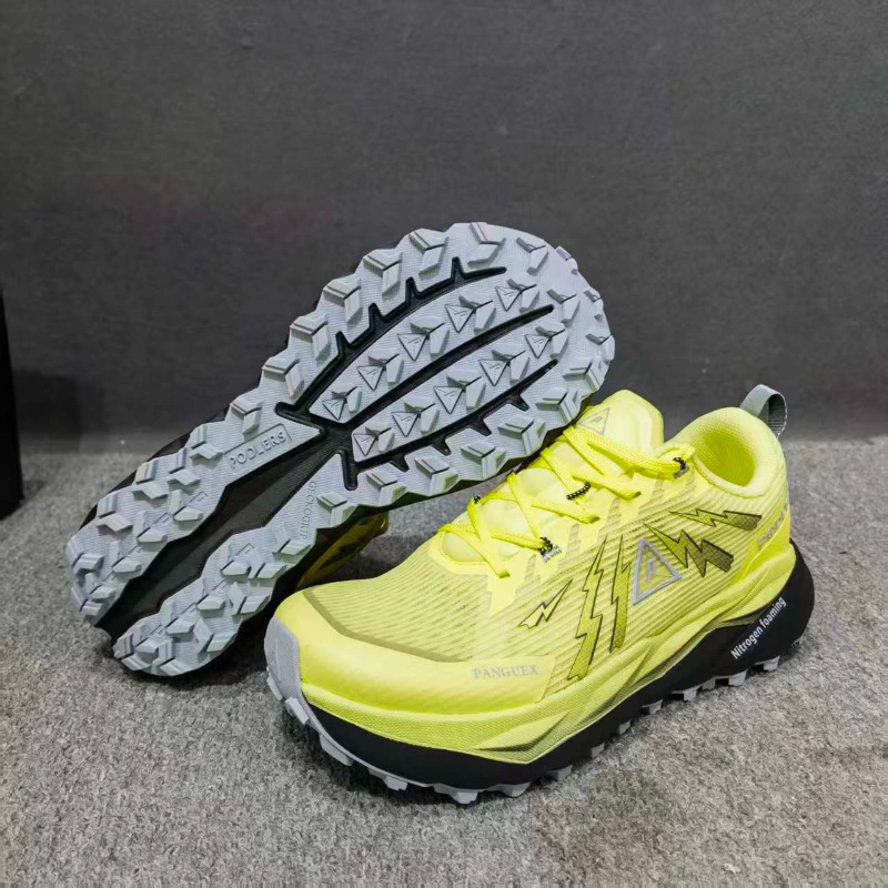 Classic Brand Comfortable Anti - огляд і ціна Anti Slip Trail Running Sneakers