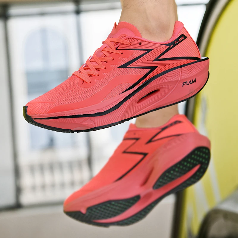 Running Shoes Carbon Board Spe - огляд і ціна Breathable Mesh Athletic Shoes