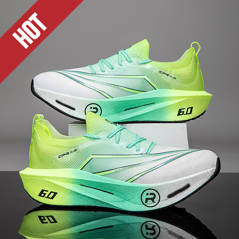 Running Shoes Carbon Board Air - огляд і ціна Breathable Mesh Athletic Shoes