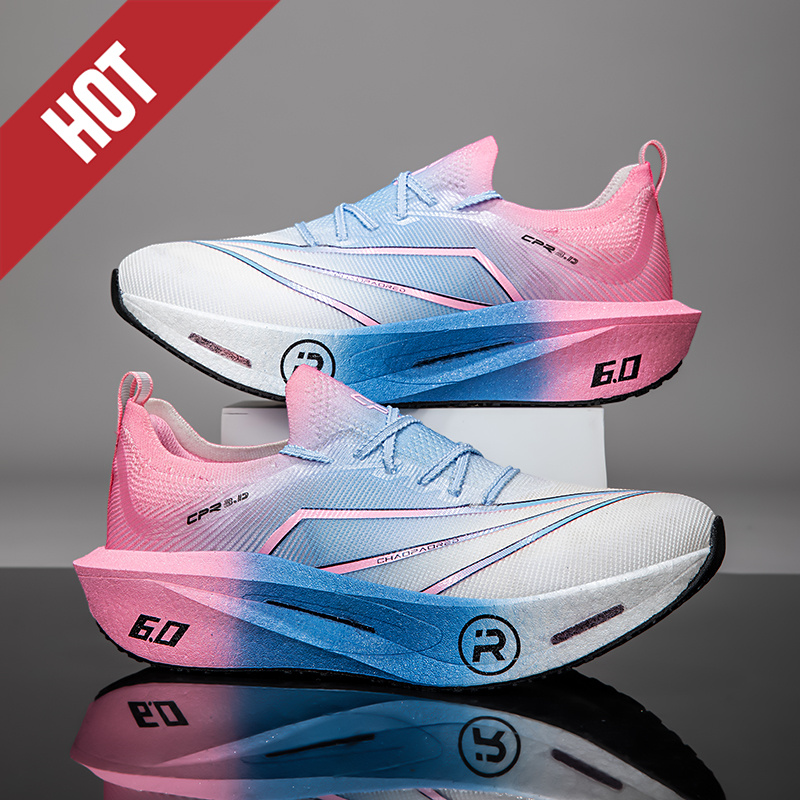 Running Shoes Carbon Board Air - огляд і ціна Breathable Mesh Athletic Shoes