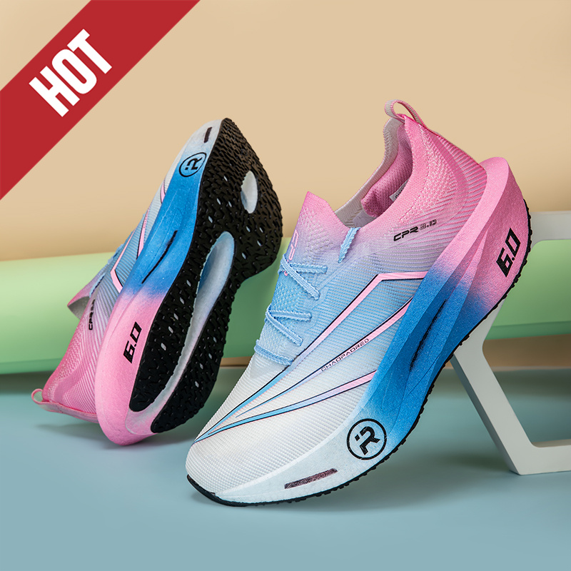 Running Shoes Carbon Board Air - огляд і ціна Breathable Mesh Athletic Shoes