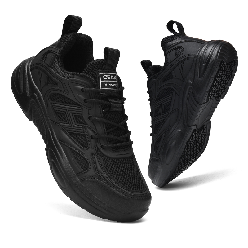 Fashion Men's Shoes Lightweigh - огляд і ціна Breathable Mesh Athletic Shoes