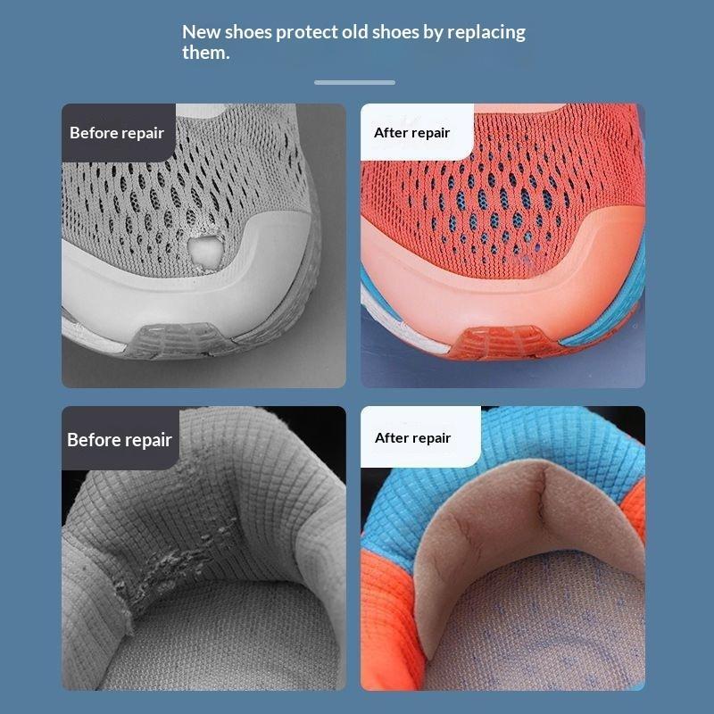 New Self Adhesive Shoe Hole Re - огляд і ціна Sneakers