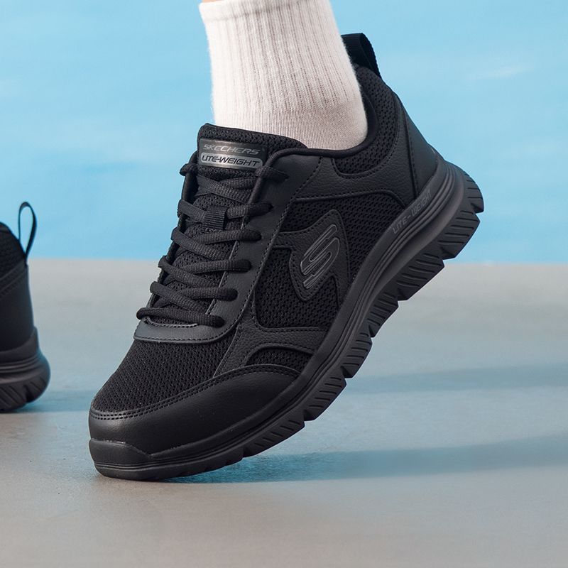 Skechers Men's Shoes Original  - огляд і ціна Lightweight Road Running Shoes