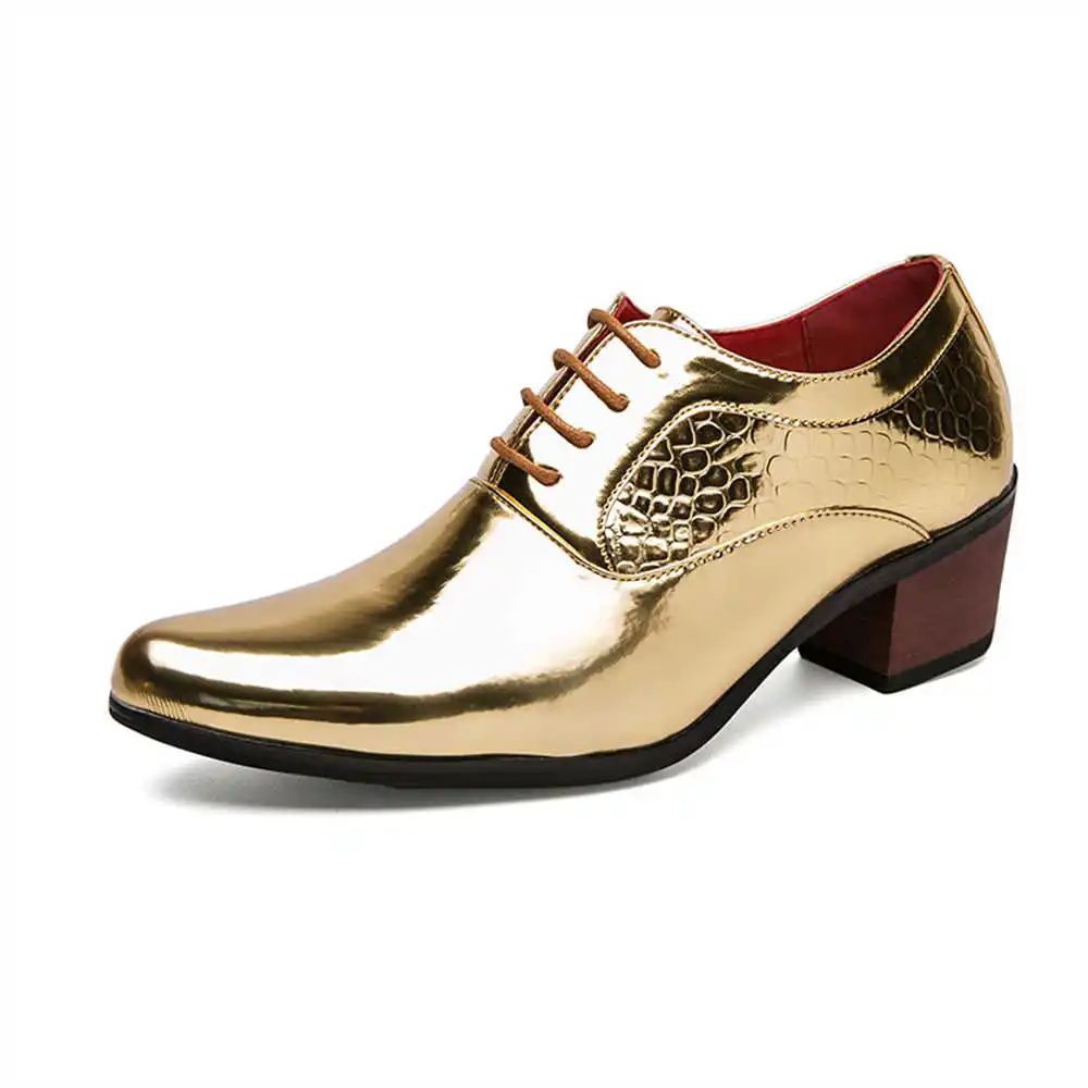 Dress Sneakers Heels Mens Brow - огляд і ціна Sneakers