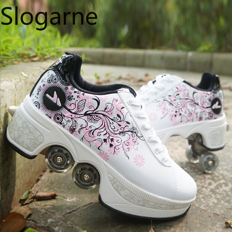 Women 4 Wheels Deformation Rol - огляд і ціна Women'S Shoes