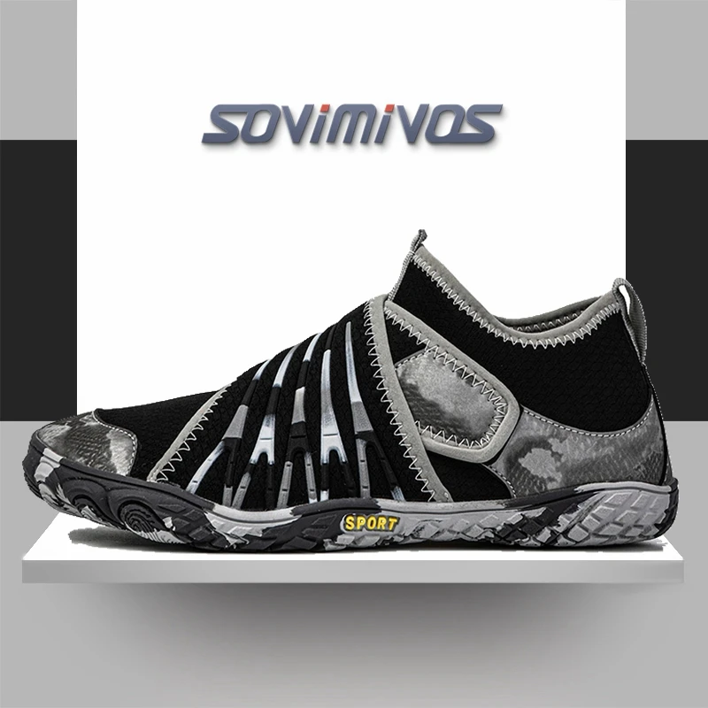 Men Barefoot Shoes Zero Drop M - огляд і ціна Wide Toe Box Running Sneakers