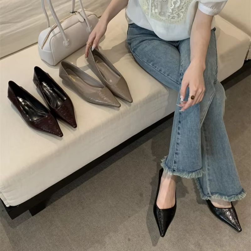 Women Summer Pointed Toe Basic - огляд і ціна Sandals