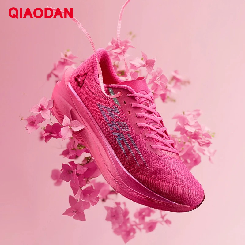 QIAODAN Feiying PB4.0 Winter R - огляд і ціна Carbon Plate Marathon Racing Shoes