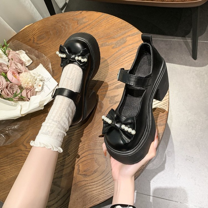 2026 Lolita Shoes Black Super  - огляд і ціна Boots