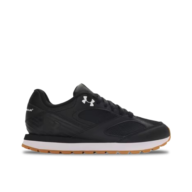 Under Armour Jogger Black Mini - огляд і ціна Air Cushion Jogger Shoes Men