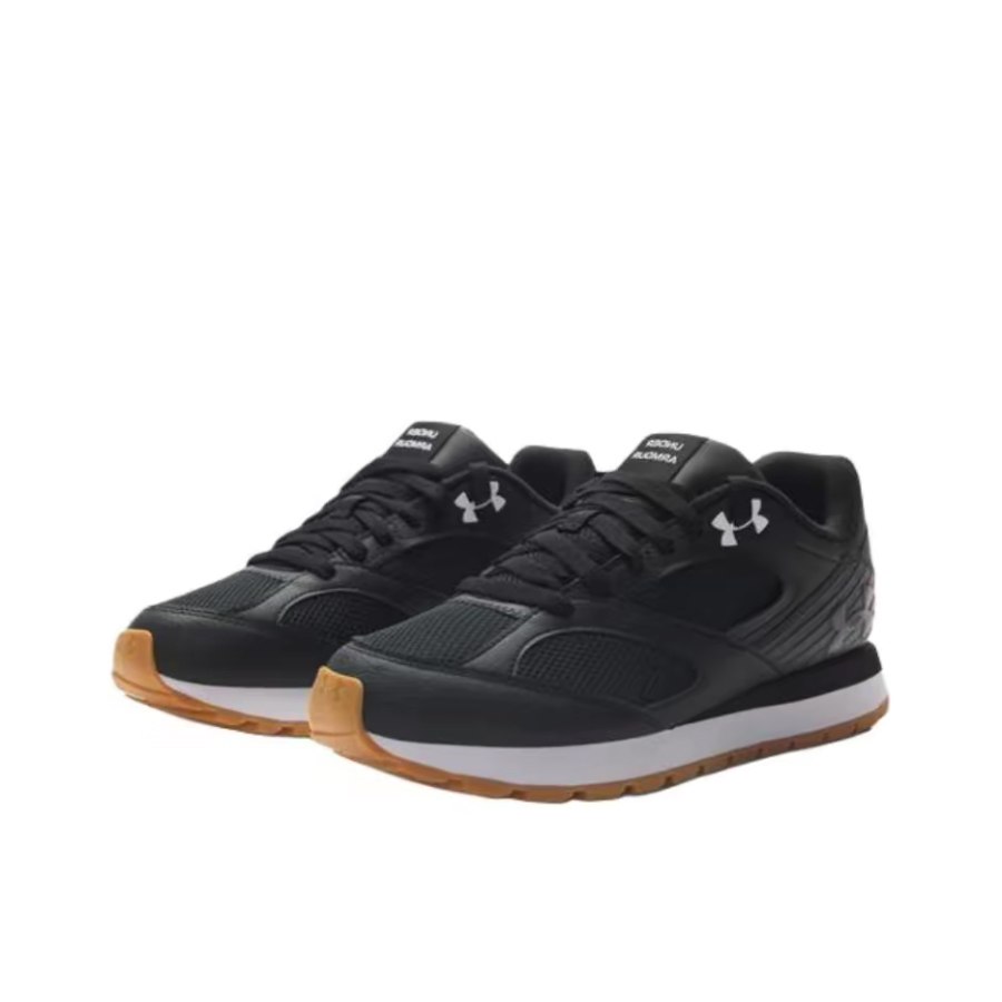 Under Armour Jogger Black Mini - огляд і ціна Air Cushion Jogger Shoes Men