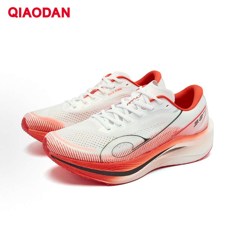 QIAODAN WIND 3PRO Marathon Run - огляд і ціна Carbon Plate Marathon Racing Shoes
