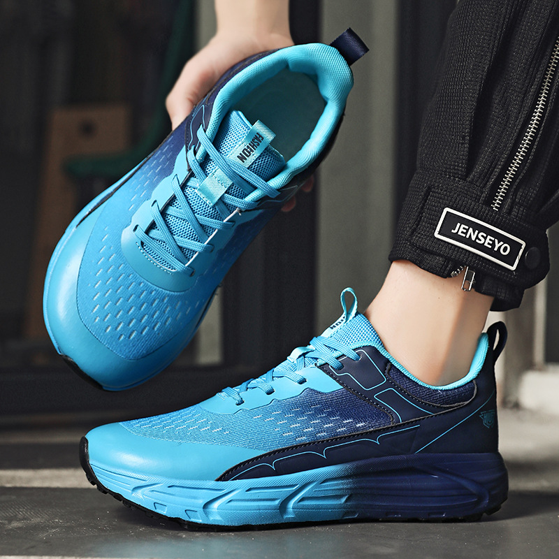 2025 New Running Shoes for Men - огляд і ціна Wide Toe Box Running Sneakers