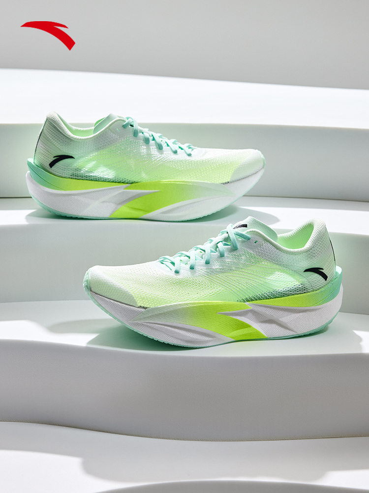 ANTA Men's Sports Shoes C202 6 - огляд і ціна Carbon Plate Marathon Racing Shoes