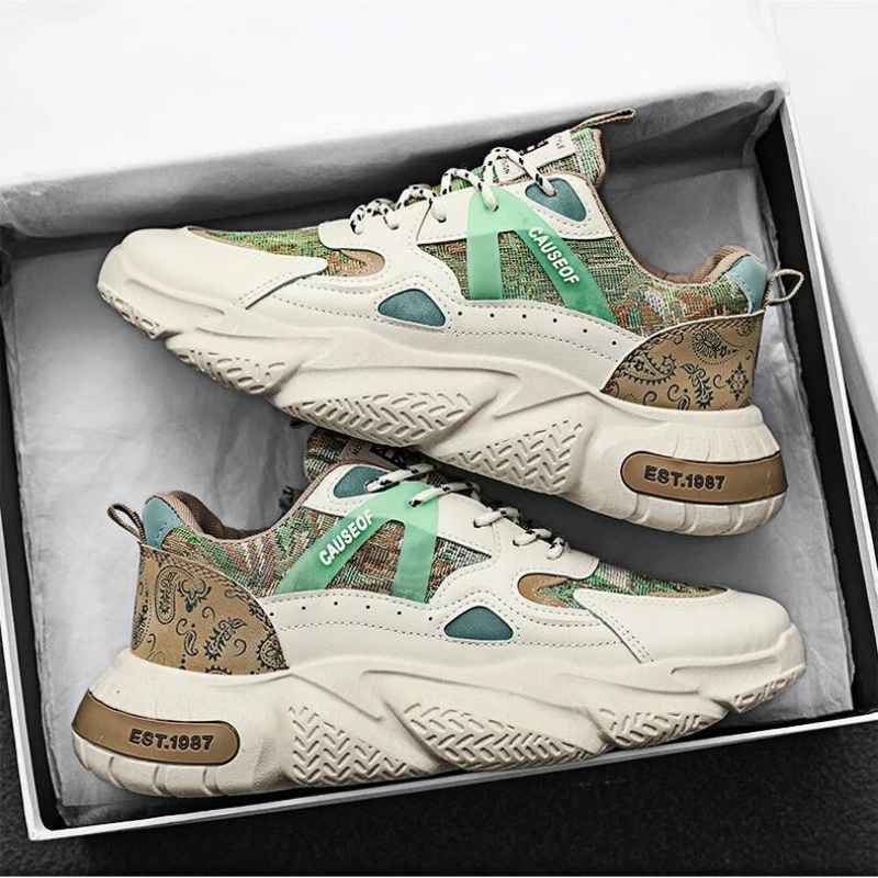 Men Shoes Wide Toe Barefoot Tr - огляд і ціна Wide Toe Box Running Sneakers