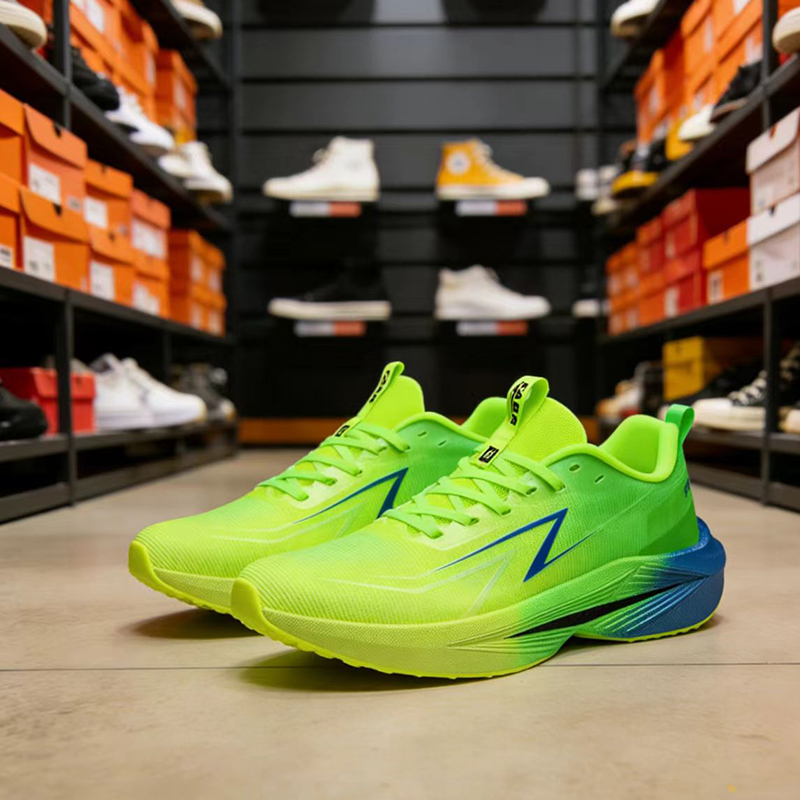 Running Shoes for Men Carbon P - огляд і ціна Carbon Plate Marathon Racing Shoes
