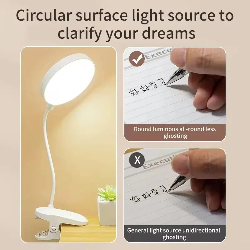 Portable USB Rechargeable Clip - огляд і ціна Heels