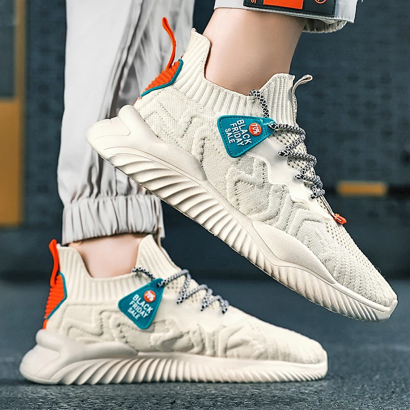 Tenis Men Sneakers  Running Me - огляд і ціна Waterproof Goretex Running Shoes