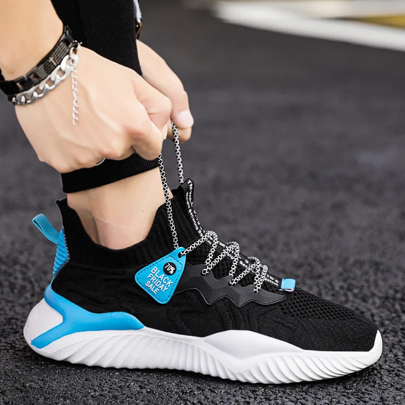 Tenis Men Sneakers  Running Me - огляд і ціна Waterproof Goretex Running Shoes