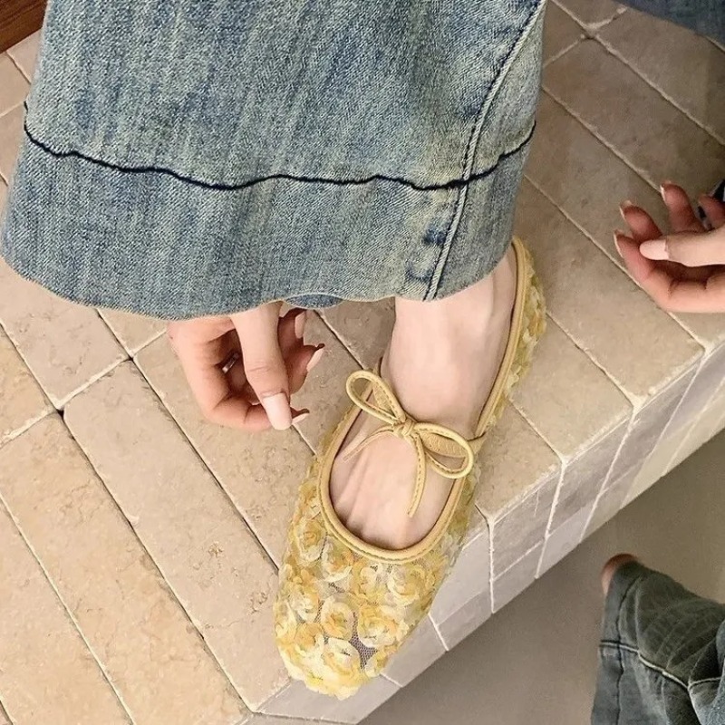 Gentle New Chinese Rose Mesh M - огляд і ціна Women'S Shoes