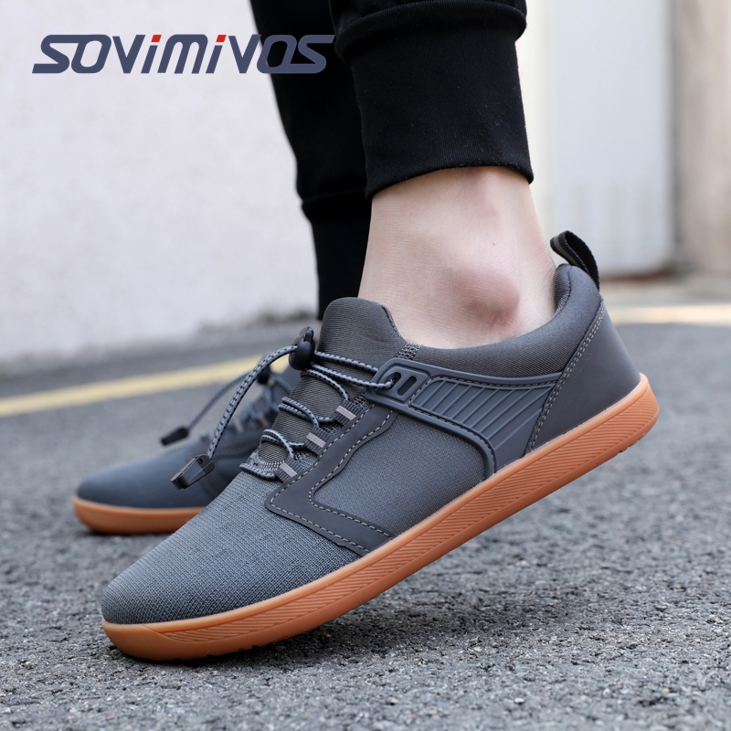Men Barefoot Shoes Minimalist  - огляд і ціна Wide Toe Box Running Sneakers